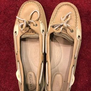 Brand new Sperry’s